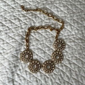 J Crew Statement Necklace